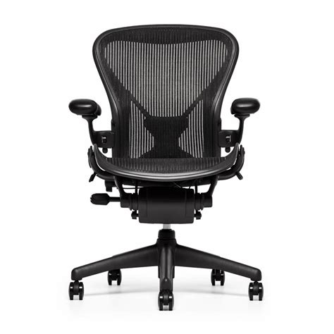 buy used herman miller aeron chair|aeron chair by herman miller refurbished.